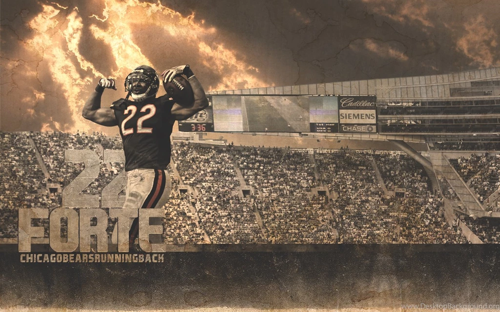 Matt Forte By PD21 On DeviantArt