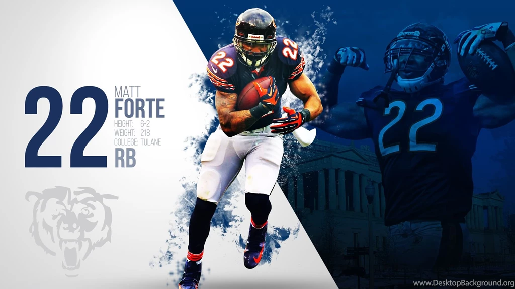 Picture For > Matt Forte Wallpapers