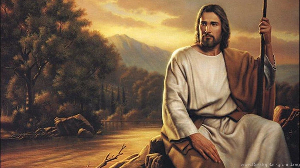 1 Jesus Backgrounds Image Jesus Christ Image Jesus Desktop Image ...