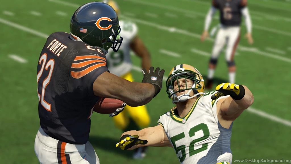 Matt Forte Images