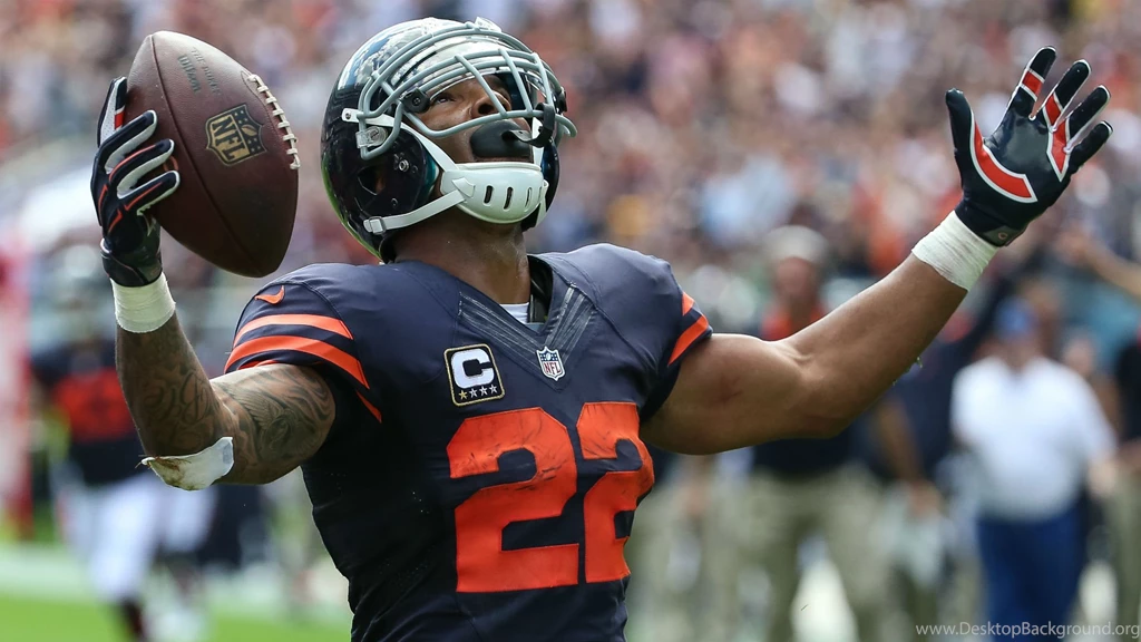 Matt Forte Leaves Powerful Message For Bears In Locker