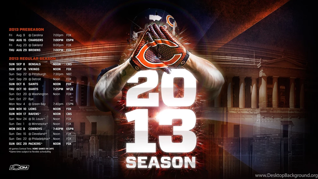 Chicago Sports Plus :: Chicago Bears Excited About New Offense