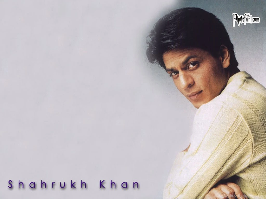 Bollywood Star Shahrukh Khan Wallpapers