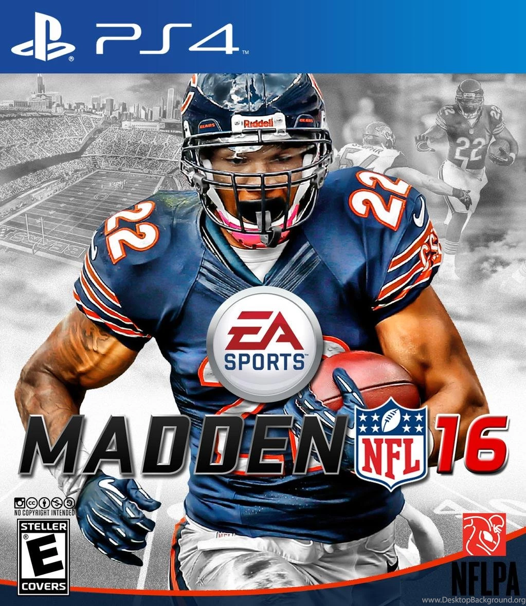 Madden 16 Covers Page 4 Of 8 @NFLRT