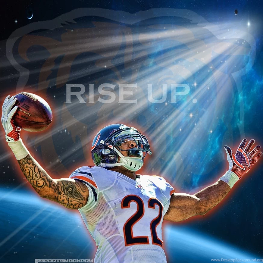 Meet The 2014 Chicago Bears, 53 Man Roster Broken Down By Position