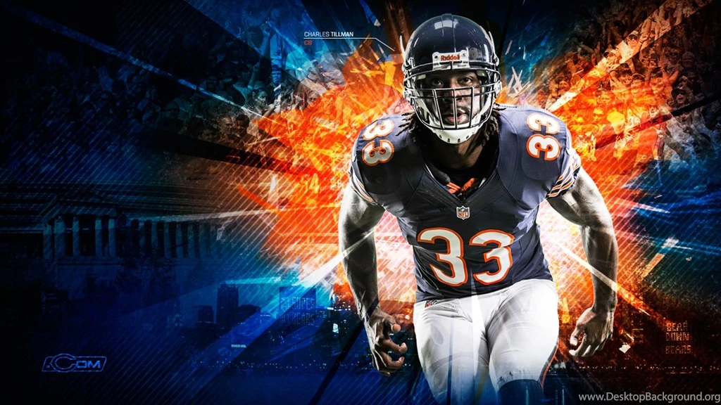 Chicago Bears 2013 Regular Season Schedule