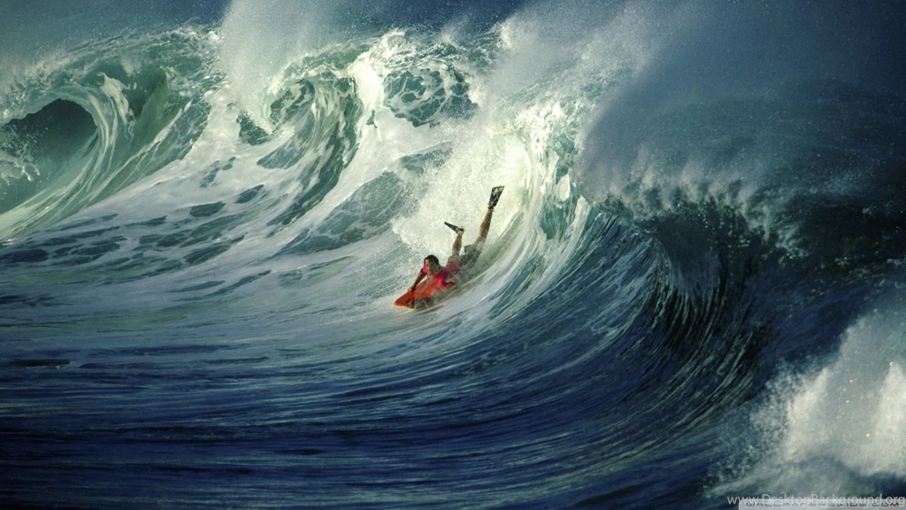 Surfing HD Desktop Wallpapers : Widescreen : High Definition ...