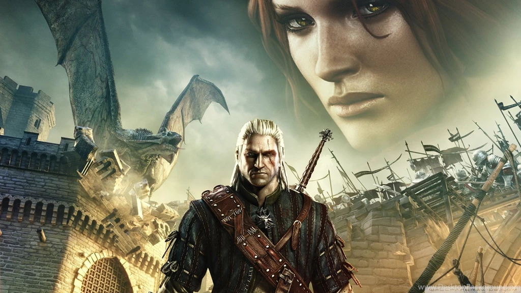 The Witcher 2: Assassins Of Kings HD Desktop Wallpapers : High ...