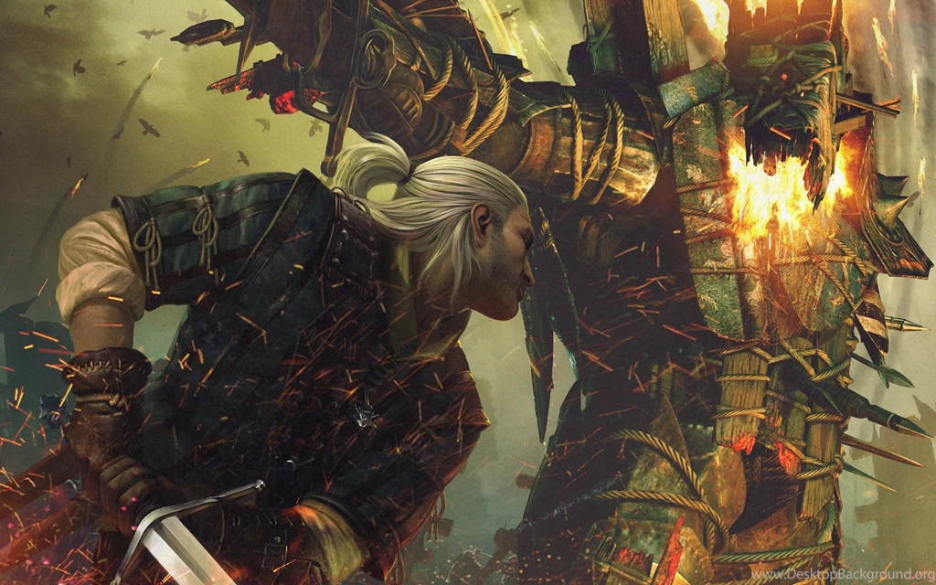99 The Witcher 2: Assassins Of Kings HD Wallpapers