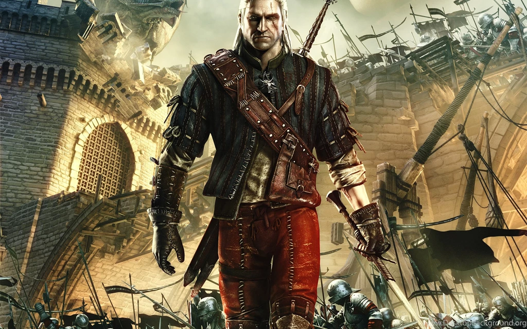 The Witcher 2 Assassins Of Kings Wallpapers