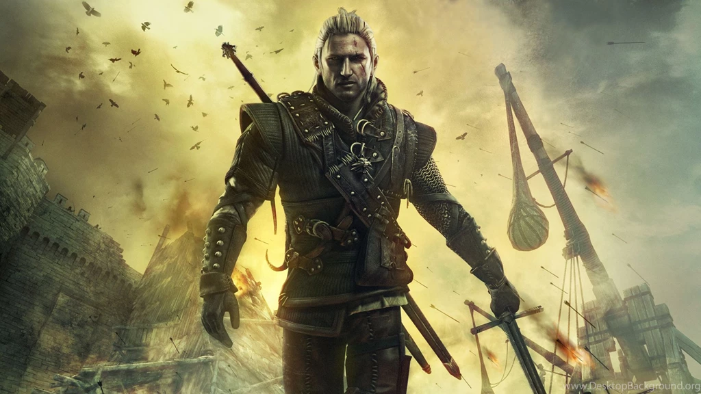 The Witcher 2: Assassins Of Kings Computer Wallpapers, Desktop ...