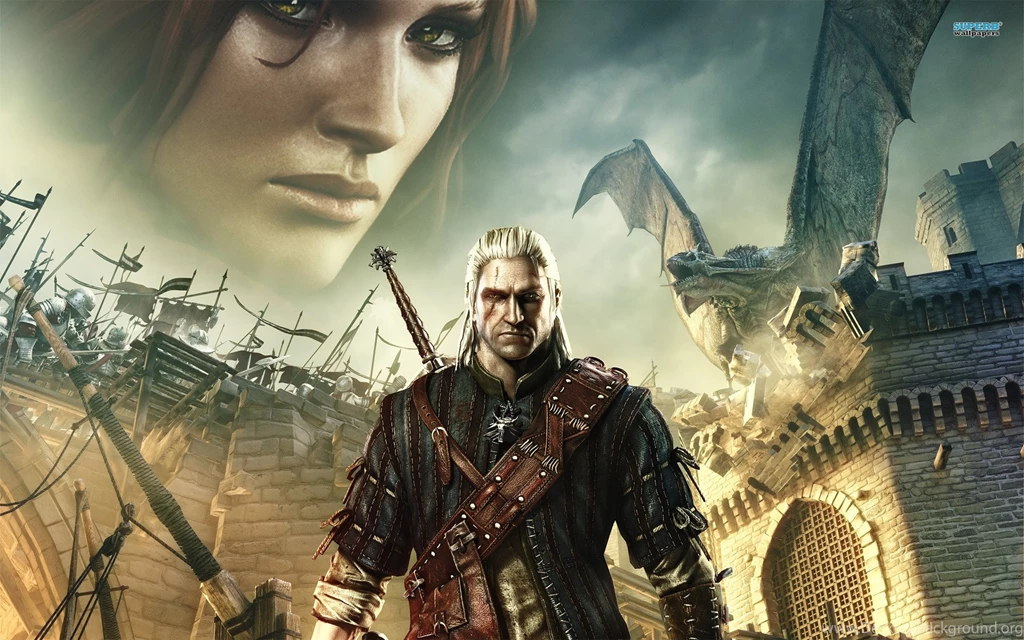 The Witcher 2 Assassins Of Kings Wallpapers