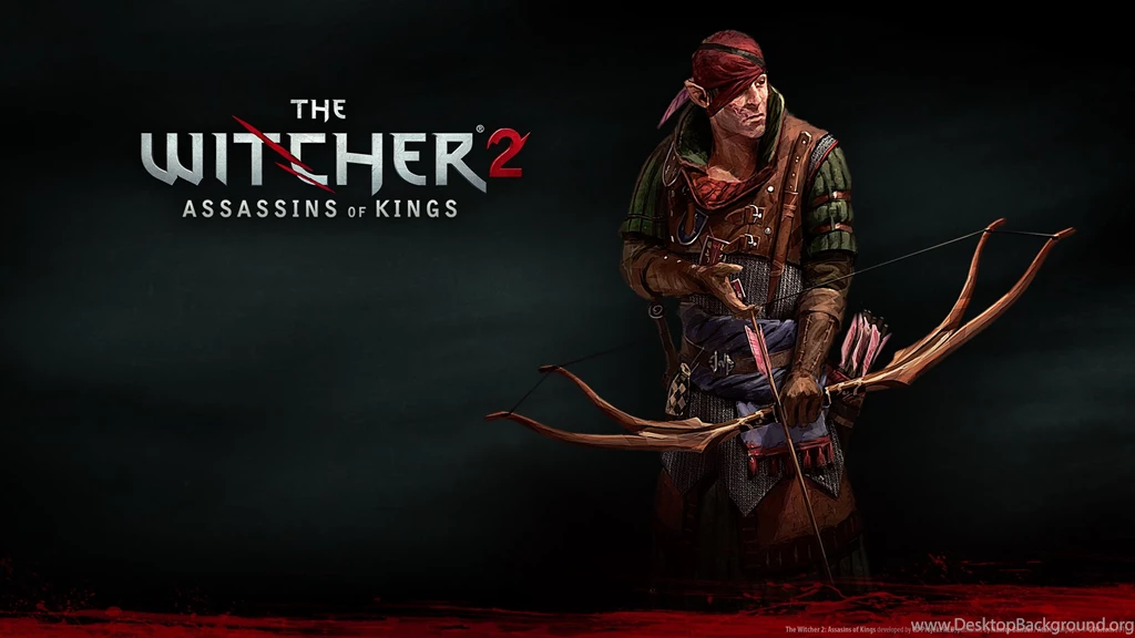 Download The Witcher 2 Wallpapers Stock Pictures