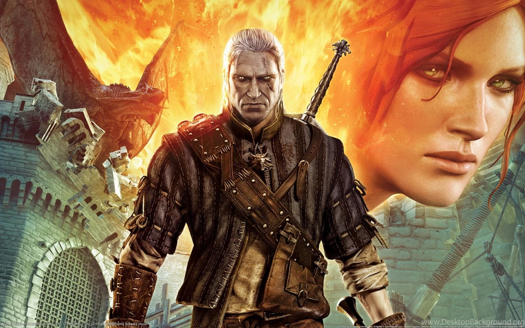 The Witcher 2 Assassins Of Kings Wallpapers   1680x1050   1158892