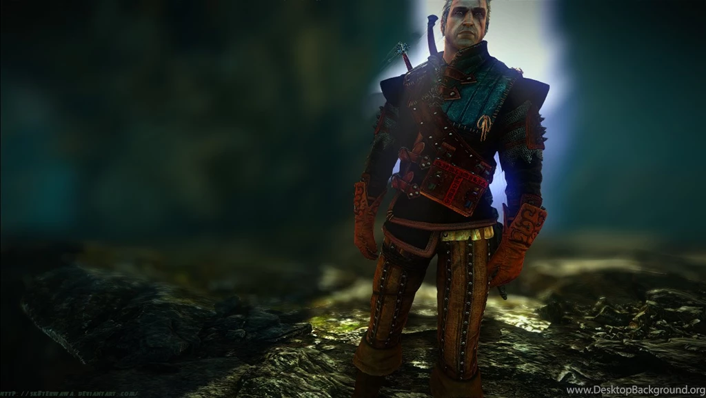The Witcher 2 Wallpapers 05 By Sk8terwawa On DeviantArt