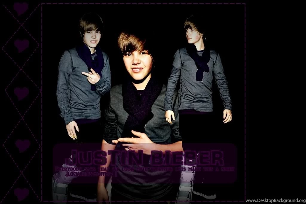 Wallpapers Justin Bieber