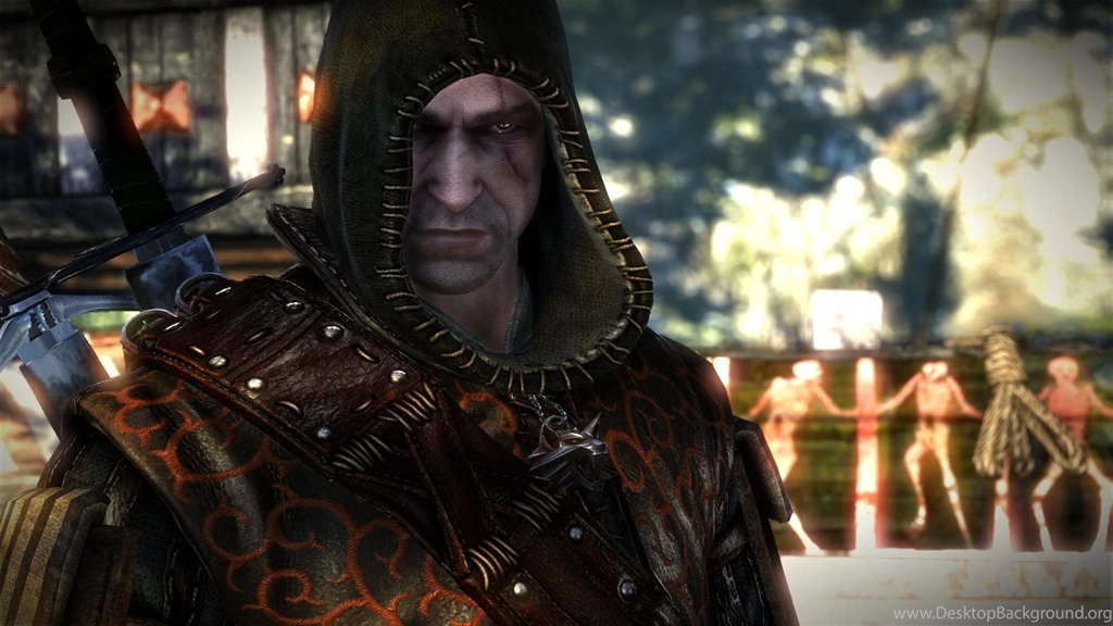 The Witcher 2 Awesome Picture Wallpapers