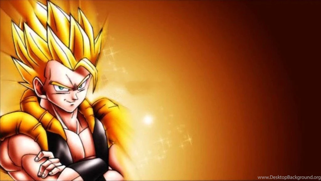 Gogeta Wallpapers – Daily Backgrounds In HD