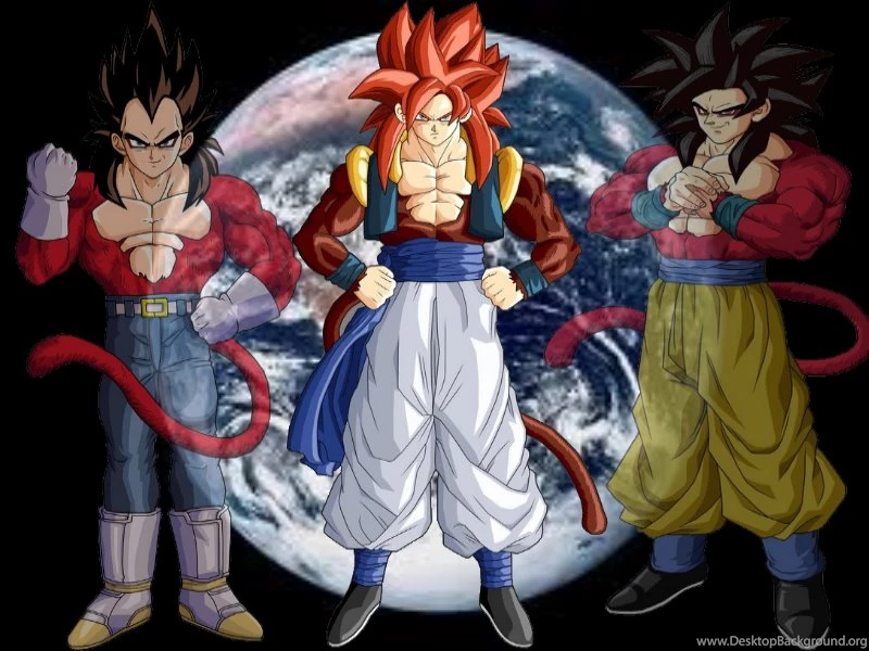 Gogeta Wallpapers By Xxarminxx By Xxarminxx On DeviantArt