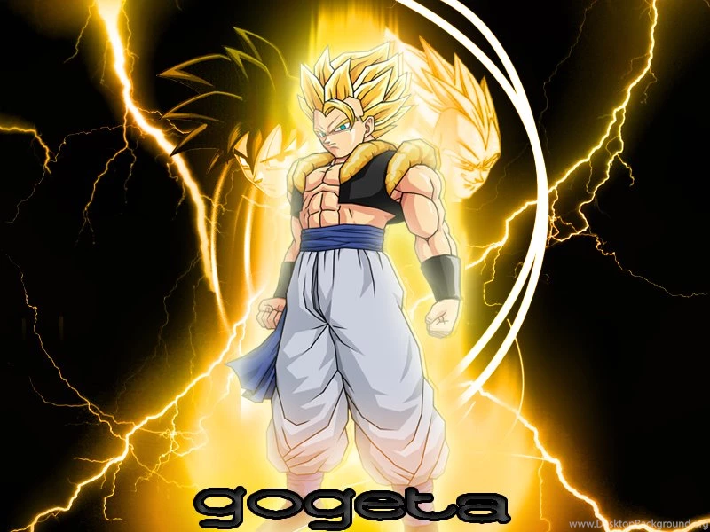Gogeta Dragon Ball All Fusion Wallpapers (33415856) Fanpop