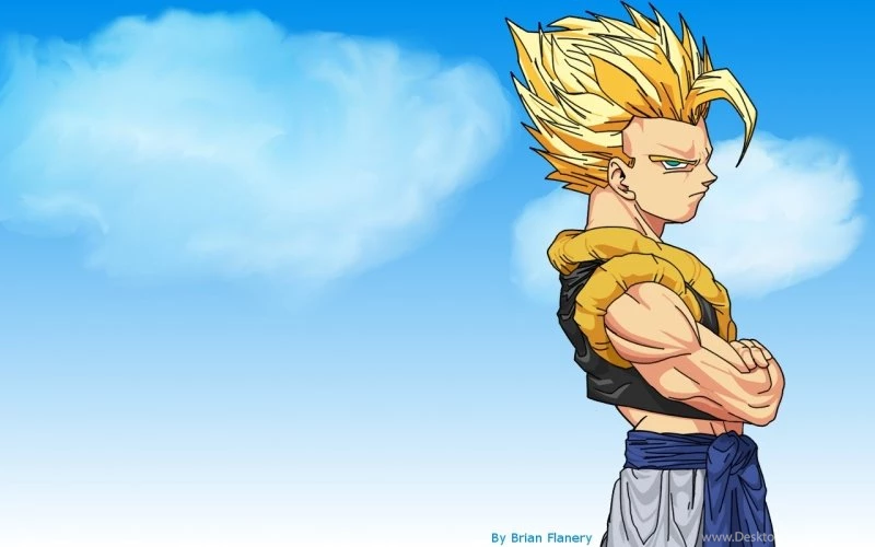 Gogeta Wallpapers Hd Images