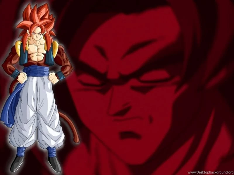 Gogeta Wallpapers Dragonball Wallpapers