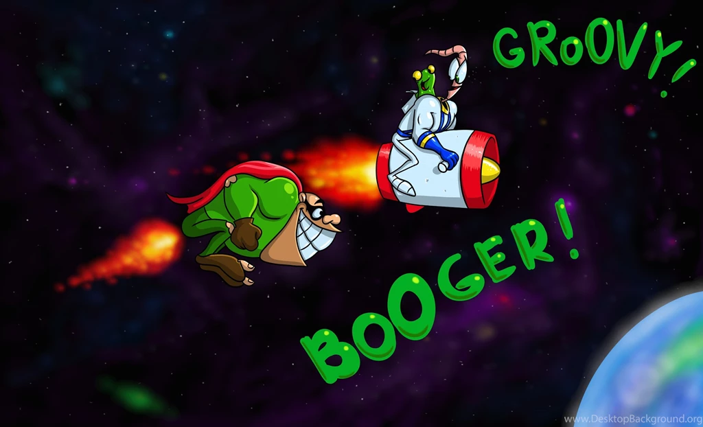 EARTHWORM JIM Adventure Animation Comedy Cartoon (11) Wallpapers ...