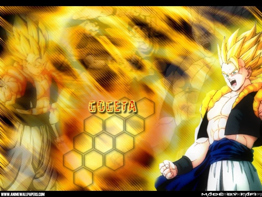 Gogeta Wallpapers Hd Images