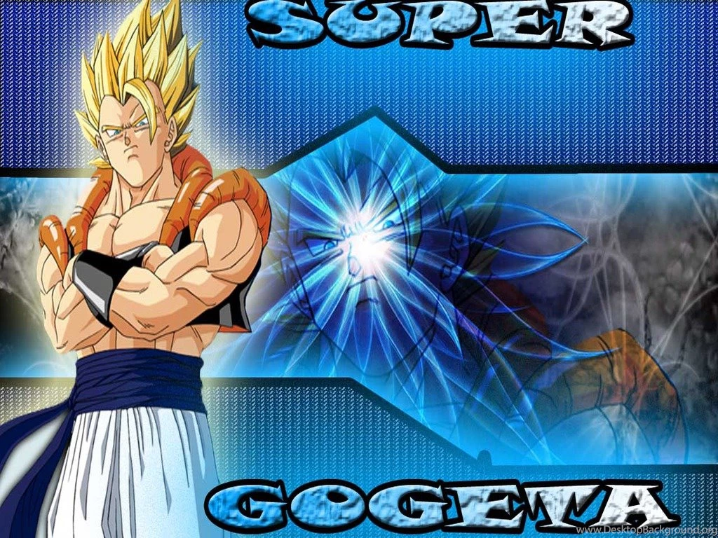 Wallpapers Vegeta Free Super Gogeta The 1024x768
