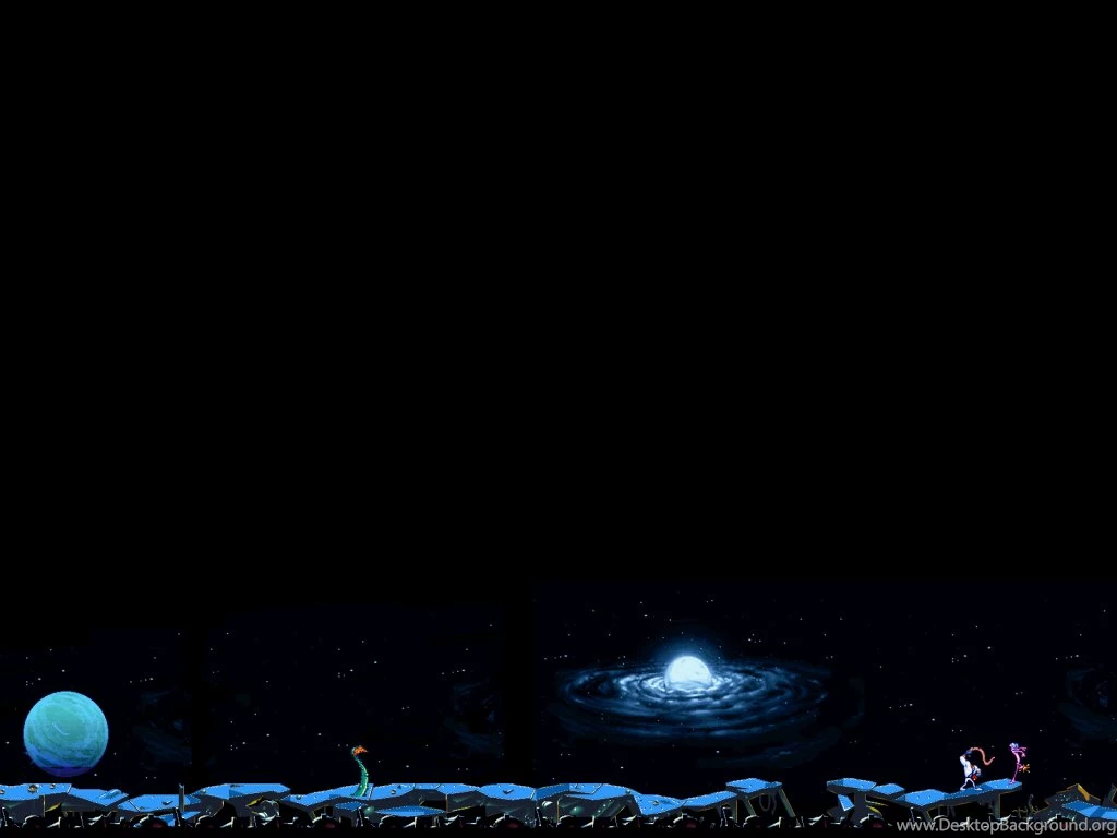 1024x768 Retro: Earthworm Jim 2 Desktop PC And Mac Wallpapers