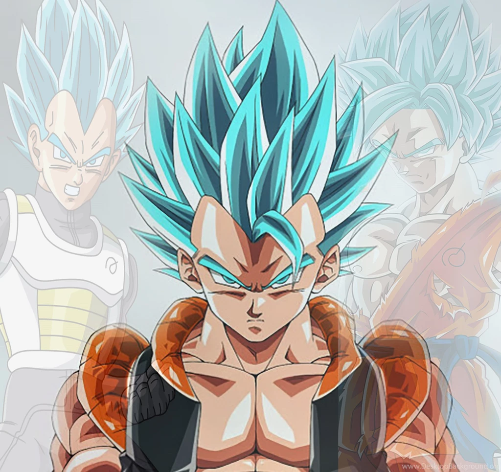 Dragon Ball Z And Super Wallpapers 2016