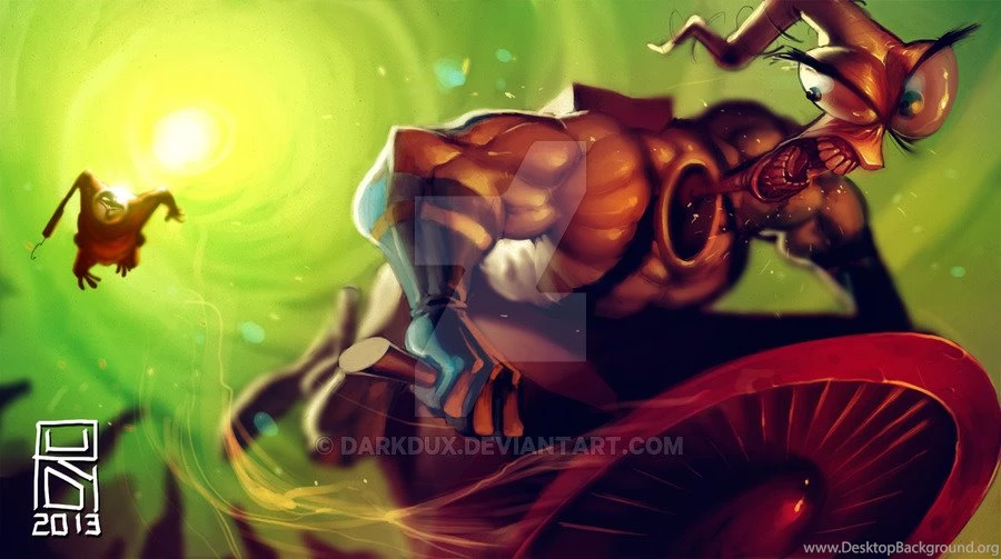 Earthworm Jim By ThurZ On DeviantArt
