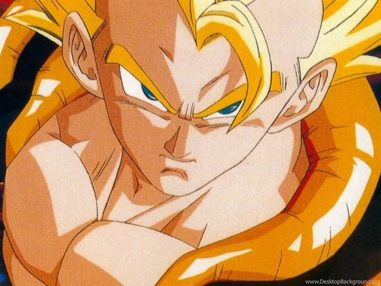 Tietasanel: Gogeta Wallpapers