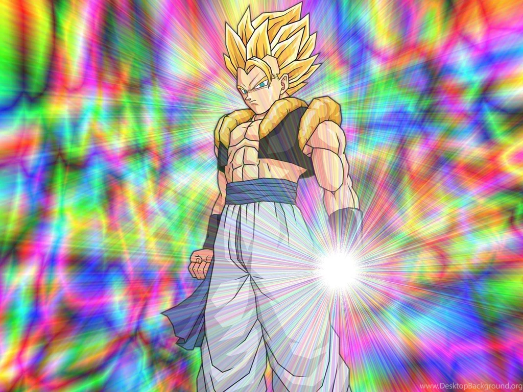 Gogeta Neo Spectrum (