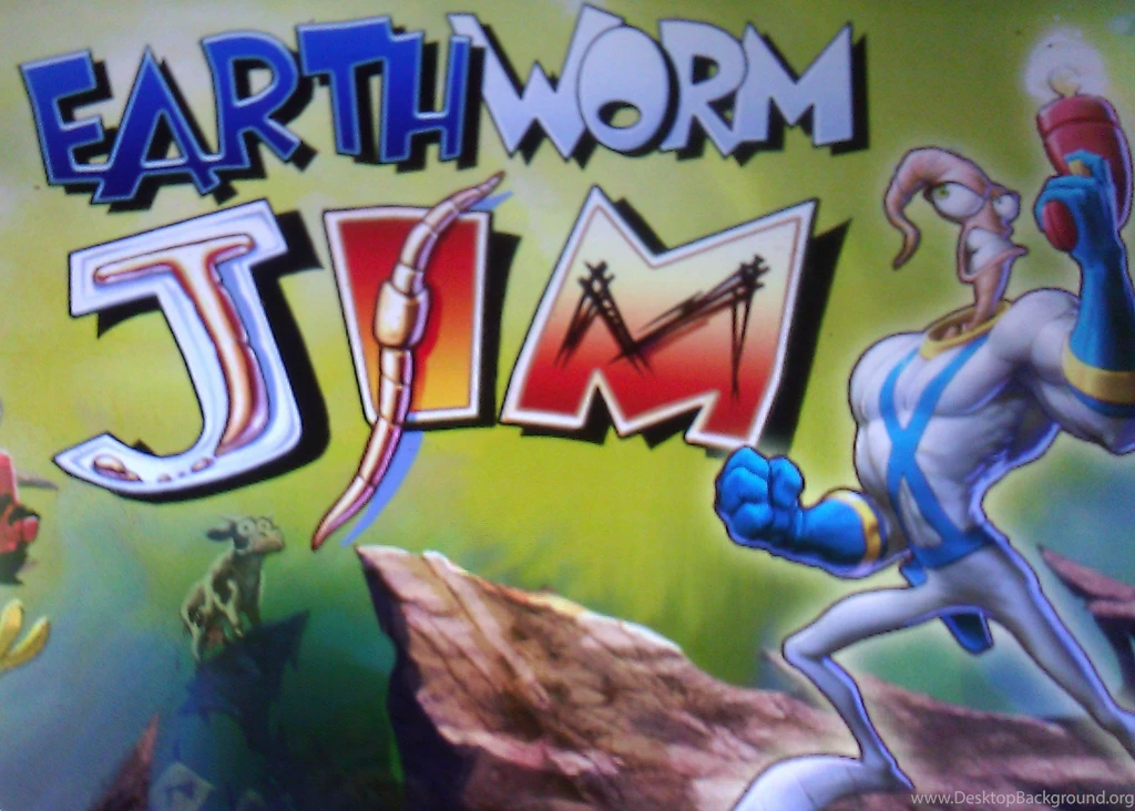 Earthworm Jim HD: Review