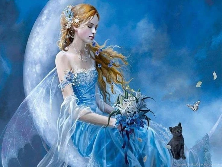 Beautiful Fairy Wallpapers
