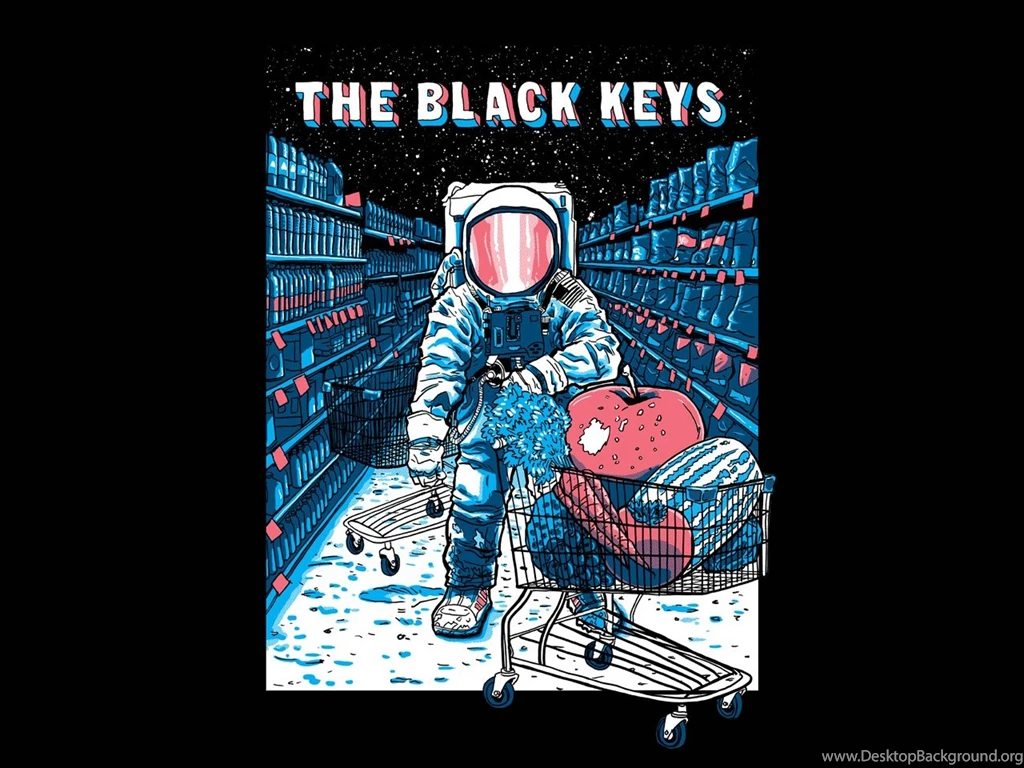 11 The Black Keys HD Wallpapers