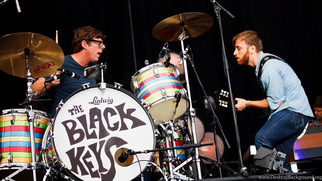 The Black Keys Performs HD Wallpapers