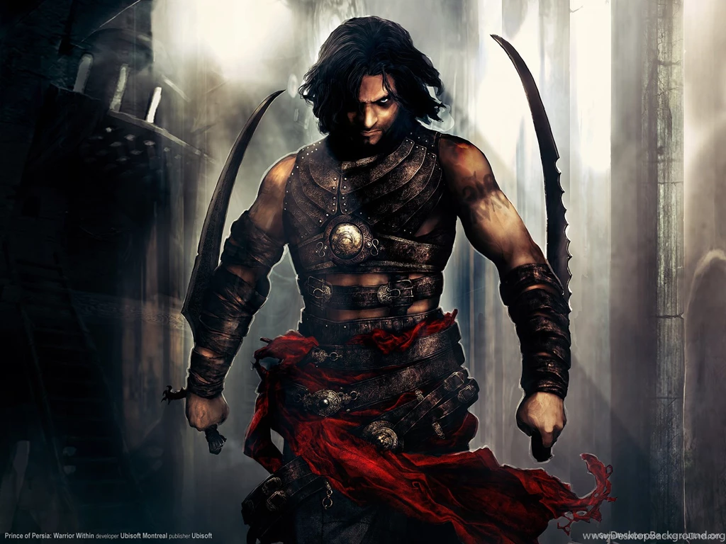 Prince Of Persia HD Wallpapers