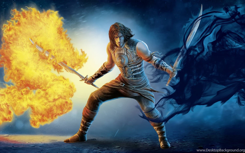 Prince Of Persia The Shadow And The Flame HD Wallpapers   IHD ...