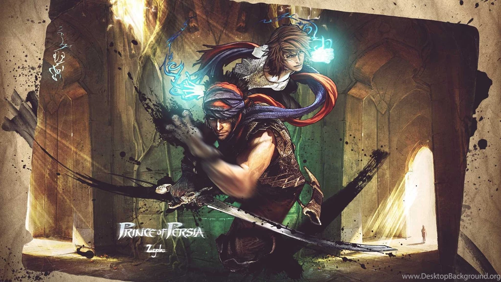 Prince Of Persia Game Wallpapers HD Gaming Wallpapers