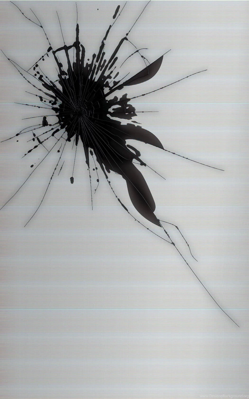 Cracked Screen Wallpapers Awesome B2X » WALLPAPERUN.COM