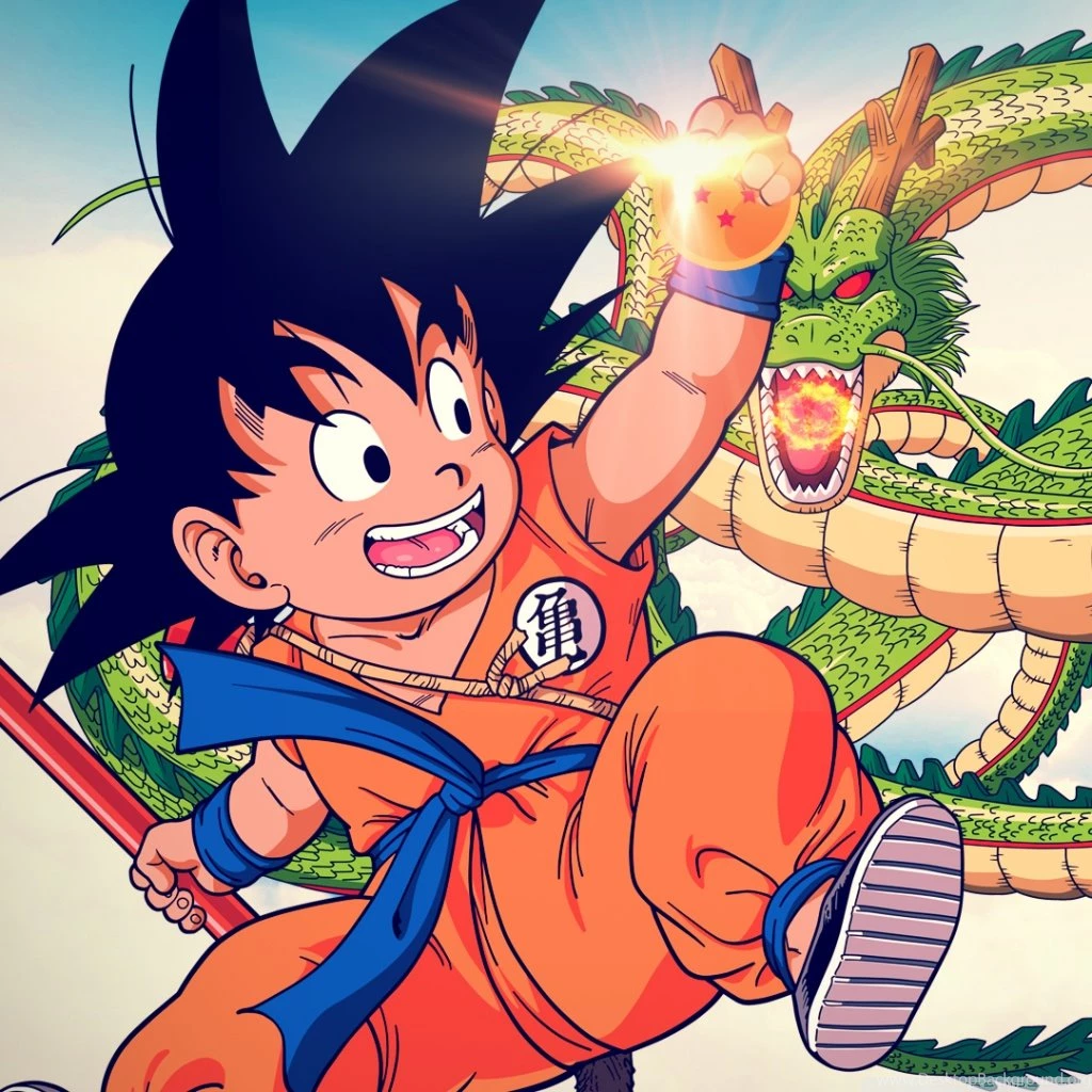 Dragon Ball   HD Wallpapers By Chaker Design HD Desktop Wallpapers ...