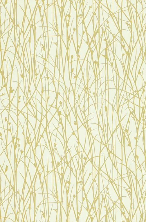 Paper Wallpapers / Traditional / Nature Pattern / Non woven ...