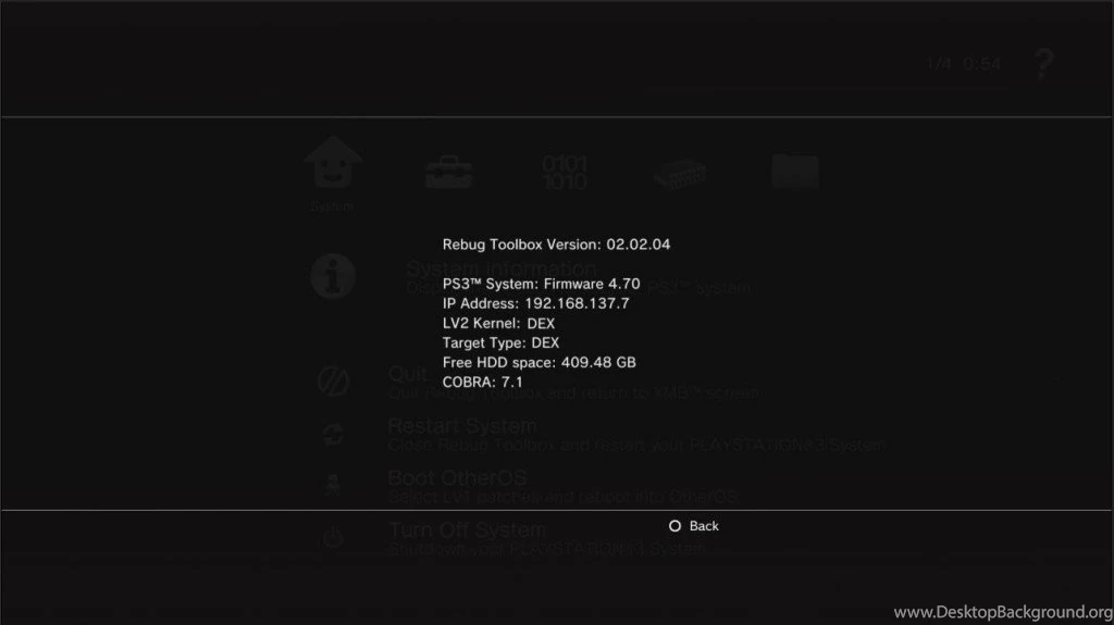 Playstation 3 (PS3) Hacking And Modding Community   PS3 Hacks ...