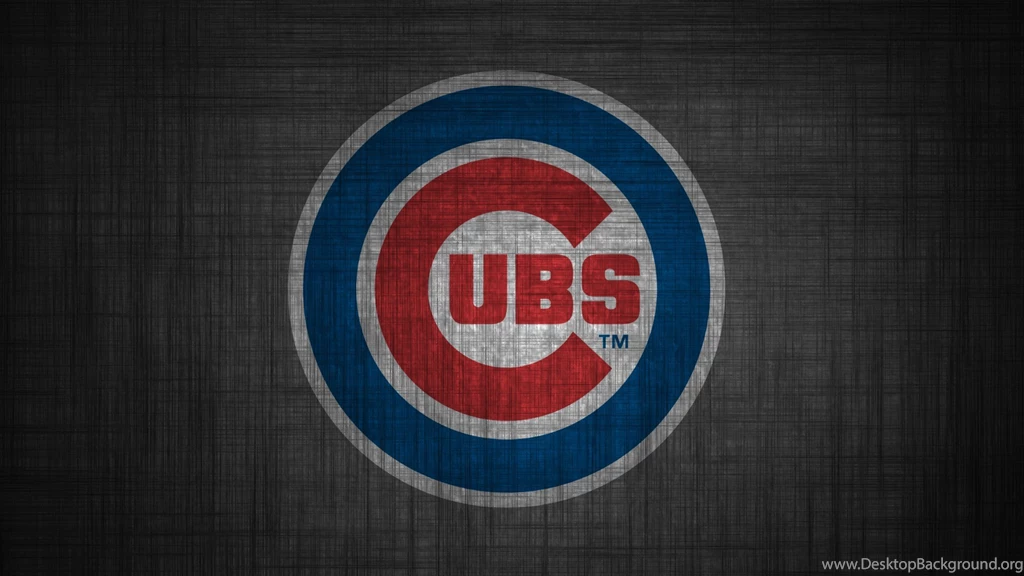 MLB Chicago Cubs Logo Gray Wallpapers HD. Free Desktop Backgrounds ...