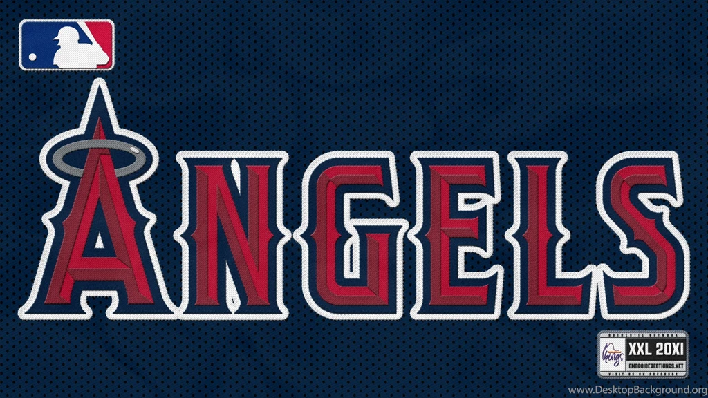MLB Los Angeles Angels Logo Team Wallpapers HD. Free Desktop ...