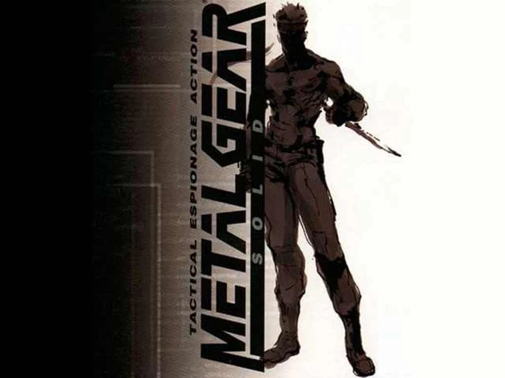 MGS Metal Gear Solid Wallpapers (7903159) Fanpop