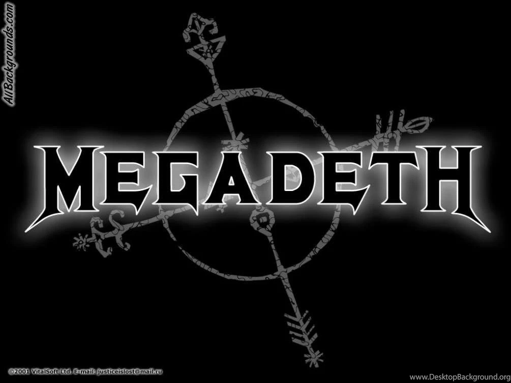 Megadeth Backgrounds Twitter & Myspace Backgrounds