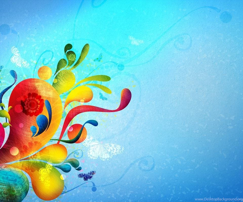 Colorful Wallpapers For HTC 04 Set 2